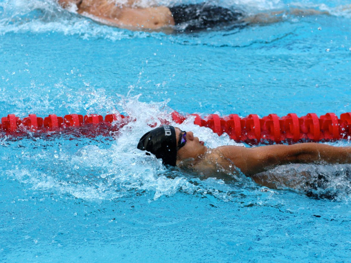 Başlangıç Seviyesi için Sırtüstü Yüzme&nbsp;İpuçları