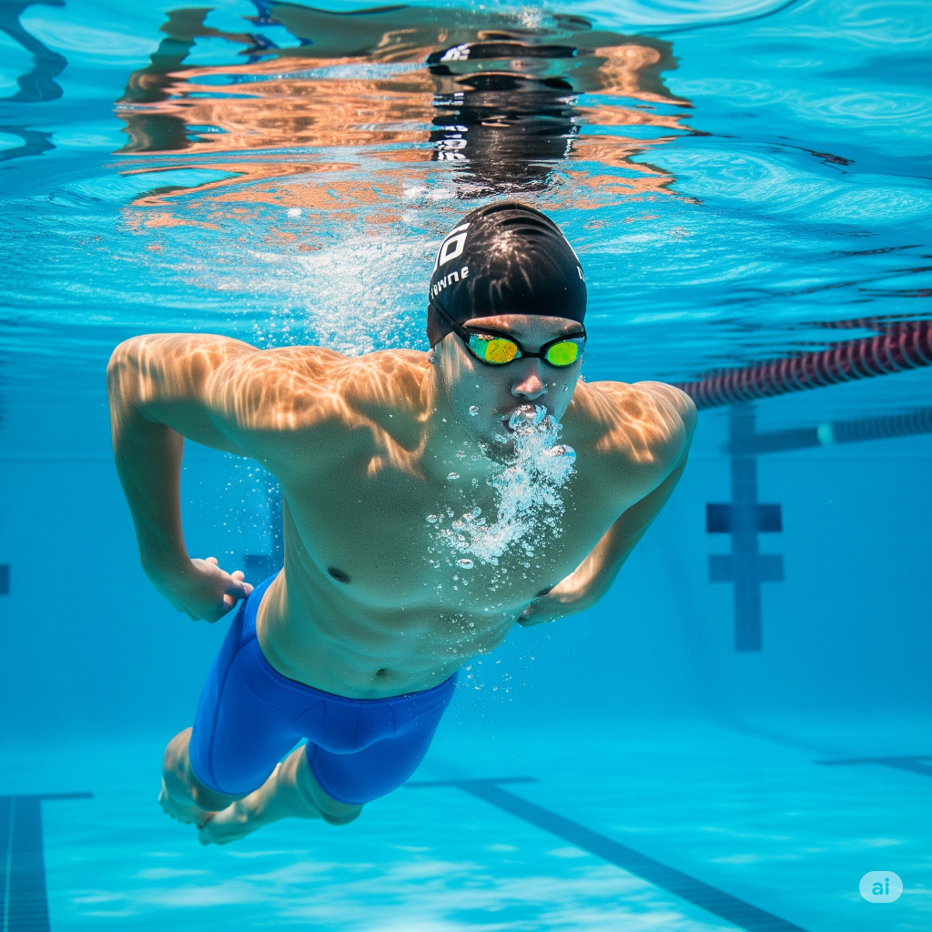 Nefes Kontrolü ile Yüzmeye Hakim&nbsp;Olun