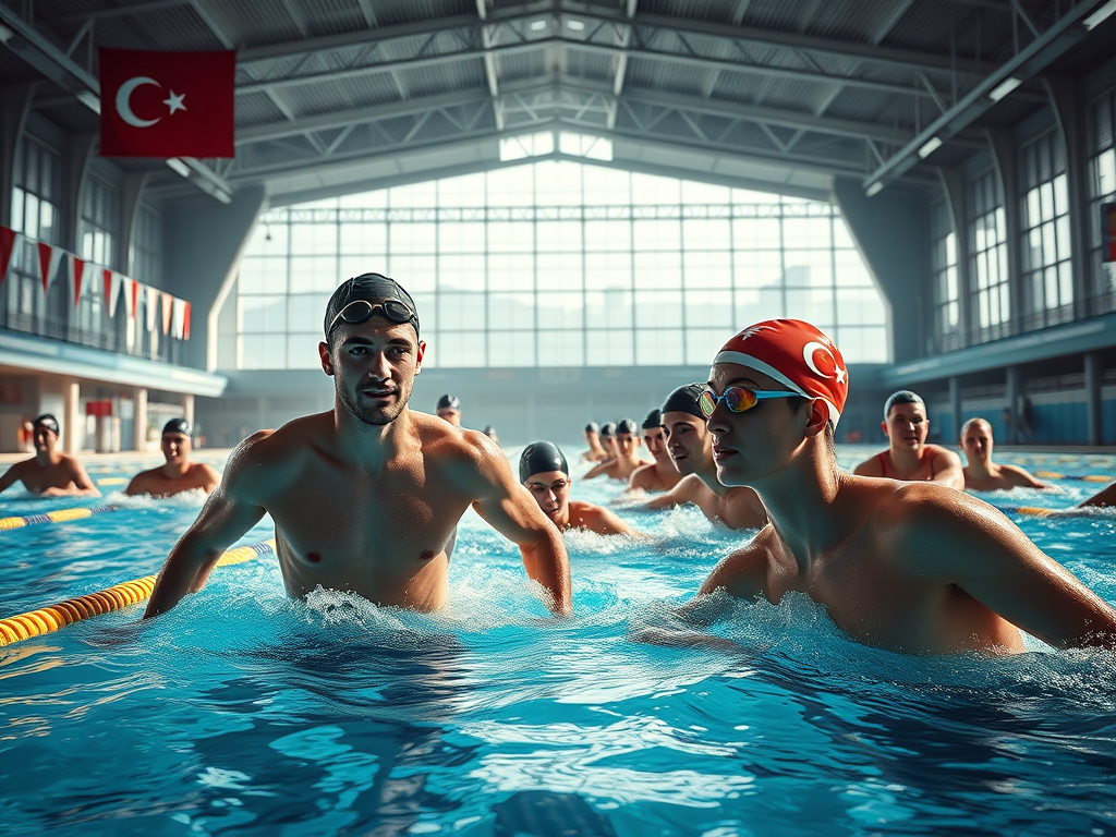 Türk Yüzmesinin Olimpiyat Serüveni: Dönüm&nbsp;Noktaları