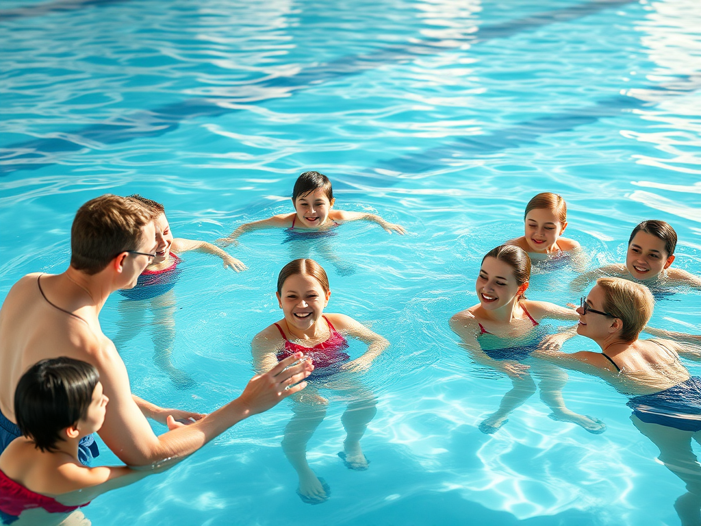 Yüzme Kursuna Kayıt Öncesi Bilmeniz&nbsp;Gerekenler